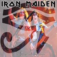 Iron Maiden (UK-1) : The Eye of Horus